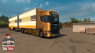 ["ETS2", "Mods", "Euro Truck Simulator 2", "Scania", "ETS 2", "Lkw", "Truck", "MAN", "Iveco", "Mercedes Actros", "Volvo", "Renault Magnum", "Renault Range T", "Simulation", "Lets Play", "Fun", "Gigaliner", "ETS2 Mods", "Special", "Transport", "DLC", "Bell