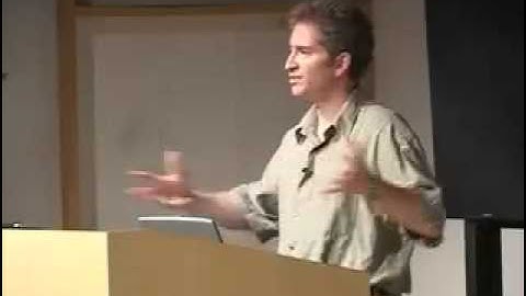 Warren Spector lecture 07 - Mike Morhaime