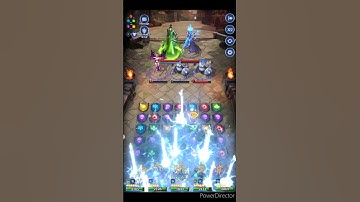 Puzzles & Chaos: Frozen Castle  - 😲 Extreme Challenge 130 #match3 #gameplay #puzzle