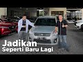 RESTORASI SUZUKI ERTIGA KESAYANGAN