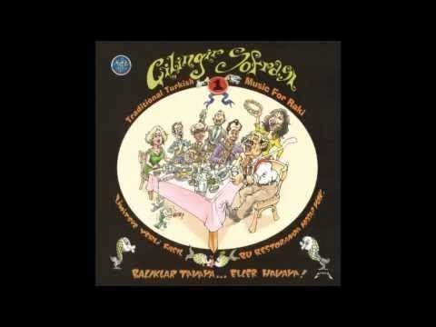 ÇİLİNGİR SOFRASI  AYVA ÇİÇEK AÇMIŞ (Turkish Of Music)