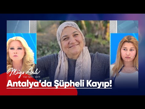 3 çocuk annesi Nuran Şahin'in şüpheli kaybı - Müge Anlı ile Tatlı Sert 26 Nisan 2024