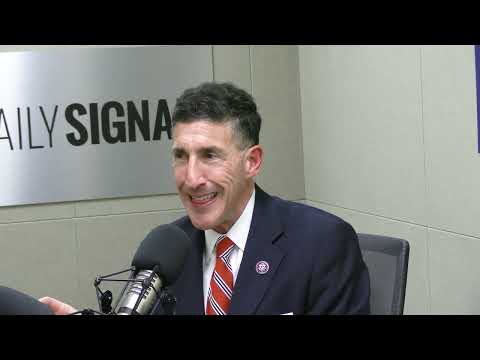 Where Antisemitism Lurks in America... and Even Congress | Rep. David Kustoff on the Podcast