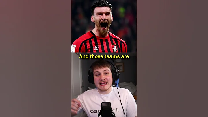 The Relegation Battle Is CRAZY?!?! - DayDayNews