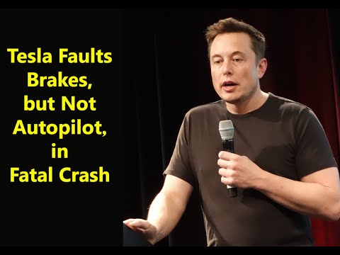 'Autopilot was not enabled': CEO Elon Musk responds to deadly ...