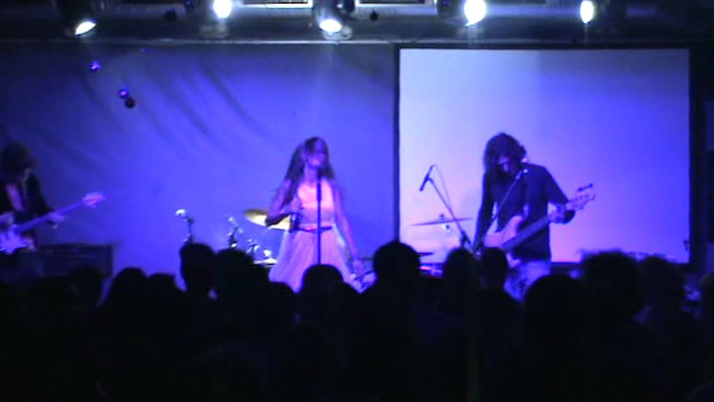 REVIEW - Tsvetya ot kraya na 80-te (Live @ Mixtape 5, Sofia - 28 December 2012) video to gif