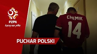Rozdarte serce w finale Pucharu Polski. „Stanęliśmy. Jest lekki smutek”