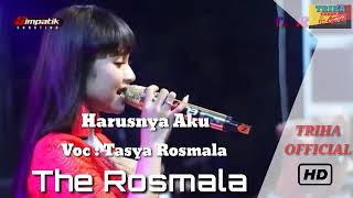 Harusnya_Aku || Vocal : Tasya Rosmala || The Rosmala .
