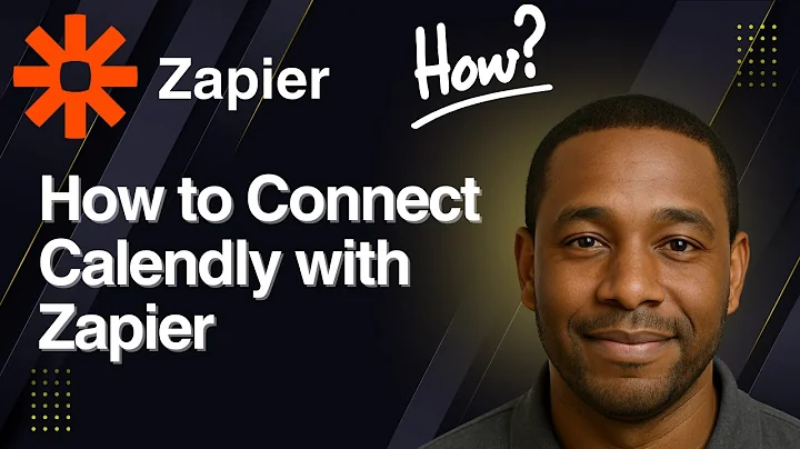 How to Connect Calendly with Zapier | Easy Automation (2025 Tutorial)