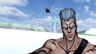 Jean Pierre Polnareff (Stardust Crusaders)