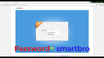 Pocket Wifi - How to send a SMS using PC [SmartBro]