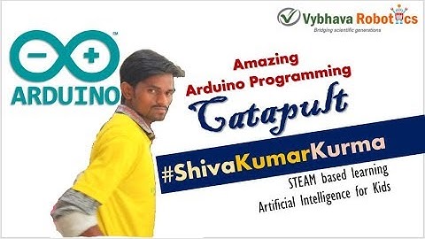 Arduino Catapult