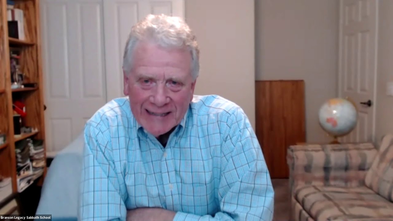 2021 1 23 David R  Larson on "Profiles of 'Stewardship' in the Bible and Ecological Ethics Today"