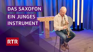 Ist ein Altsaxophon ein B Instrument?