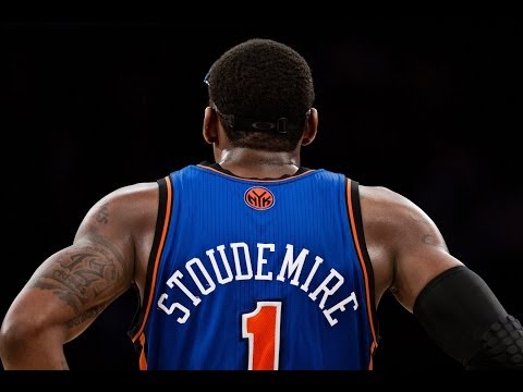 Amar'e Stoudamire calls it a career!..."Squeeze the Orange" talking S.T.A.T. of the Miami Heat, New York Knicks, Dallas Mavericks and Phoenix Suns calls it a career after 14 NBA Treks! @AmareIsReal #S.T.A.T. #ManAmongBoyz 