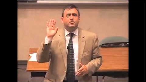 Eric Mazur - Confessions of a Converted Lecturer (8-minute excerpt)