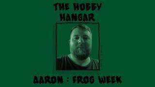 Amphibians with Aaron - Frog Week 2026