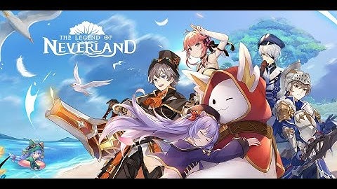 The Legend of Neverland - Gameplay Walkthrough Part 1 (Android iOS) AMG