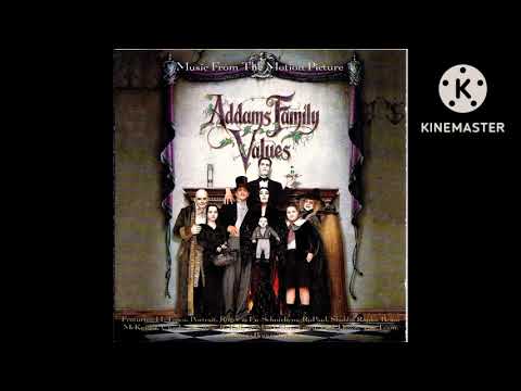 H-Town - It's Your Thing (From Addams Family Values Soundtrack) (1993).