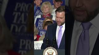 Vance slams Maine Governor, Joe Biden for fraud