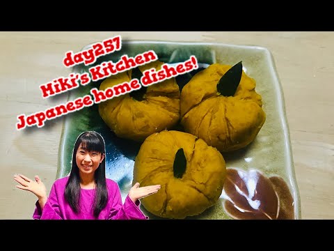 Video: Paano Gumawa Ng Chakin-shibori Dessert