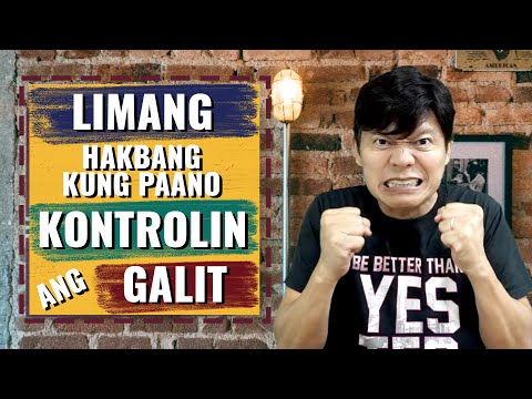 Video: Paano Makitungo Sa Pagkagalit-galit