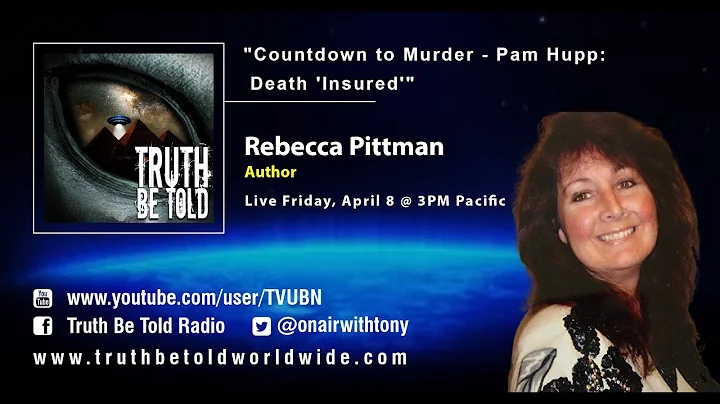 "Countdown to Murder - Pam Hupp: Death 'Insured'" ...