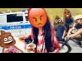UKRAIŃSKA KARYNA ROBI DYMY NA SKATEPARKU Policyjna Afera UKRAIŃSKA KARYNA ROBI DYMY NA SKATEPARKU Policyjna Afera