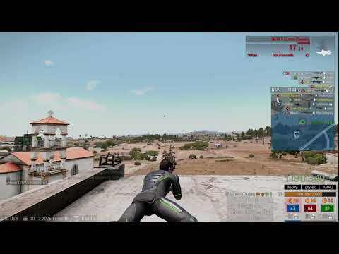 Arma 3 Hip Fire Heli