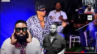 Robinho nzembo oyo ya vieux nanga ferre ￼￼illusoire ebangisa ka batu eza suka 