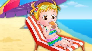 Baby Hazel At Beach Game For Kids by Baby Hazel Games | Fun Game Videos for Children screenshot 5