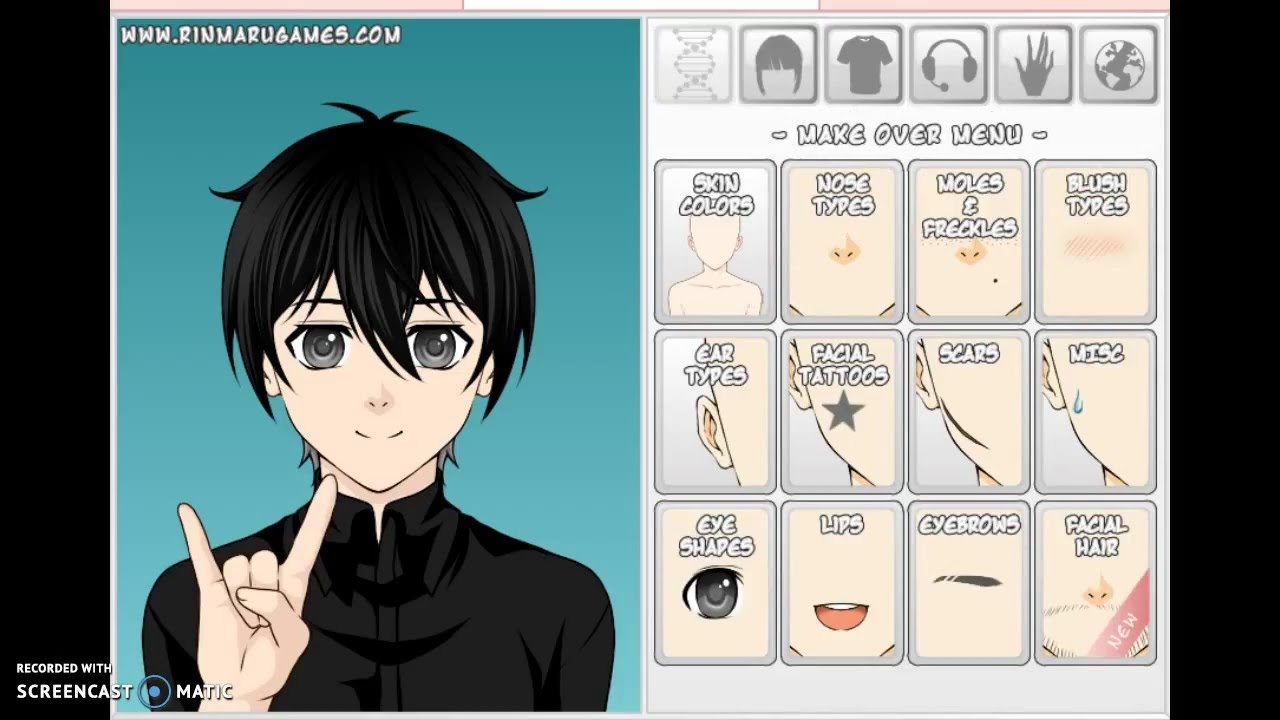 Anime Avatar Creator