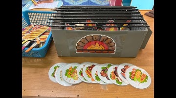 สื่อการสอน เรื่อง Unplugged Coding ของเด็กปฐมวัย