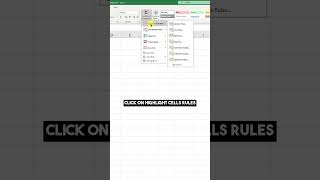 How to Remove Duplicates in Excel using Conditional Formatting 🤓 #microsoftexcel #exceltips #excel