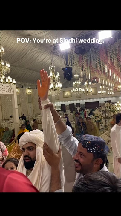 Sindhi Wedding | Sindhi Wedding song | Sindhi Wedding Rasam | Sindhi sehra | Sindhi Shadi Ki rasam