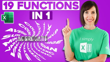 This 1 Excel function can do 90% of your calculations!