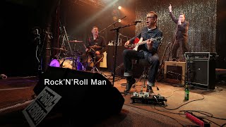 Horst With No Name Orchestra - Rock&#39;n&#39;Roll Man (360° live)