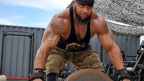 Why We Love It - Tyrus Hughes Fasted Bodybuilding