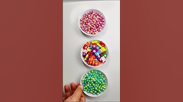 Reverse Beads Loop That Feels Like Therapy #reverse #asmr #satisfying