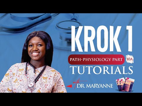 KROK 1. PATHOPHYSIOLOGY PART 10