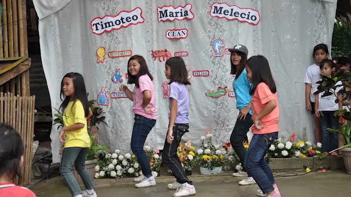Timoteo-Maria Melecio Clan Reunion 2011-Part 2
