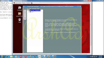 How to configure listener in Oracle 11g on Redhat