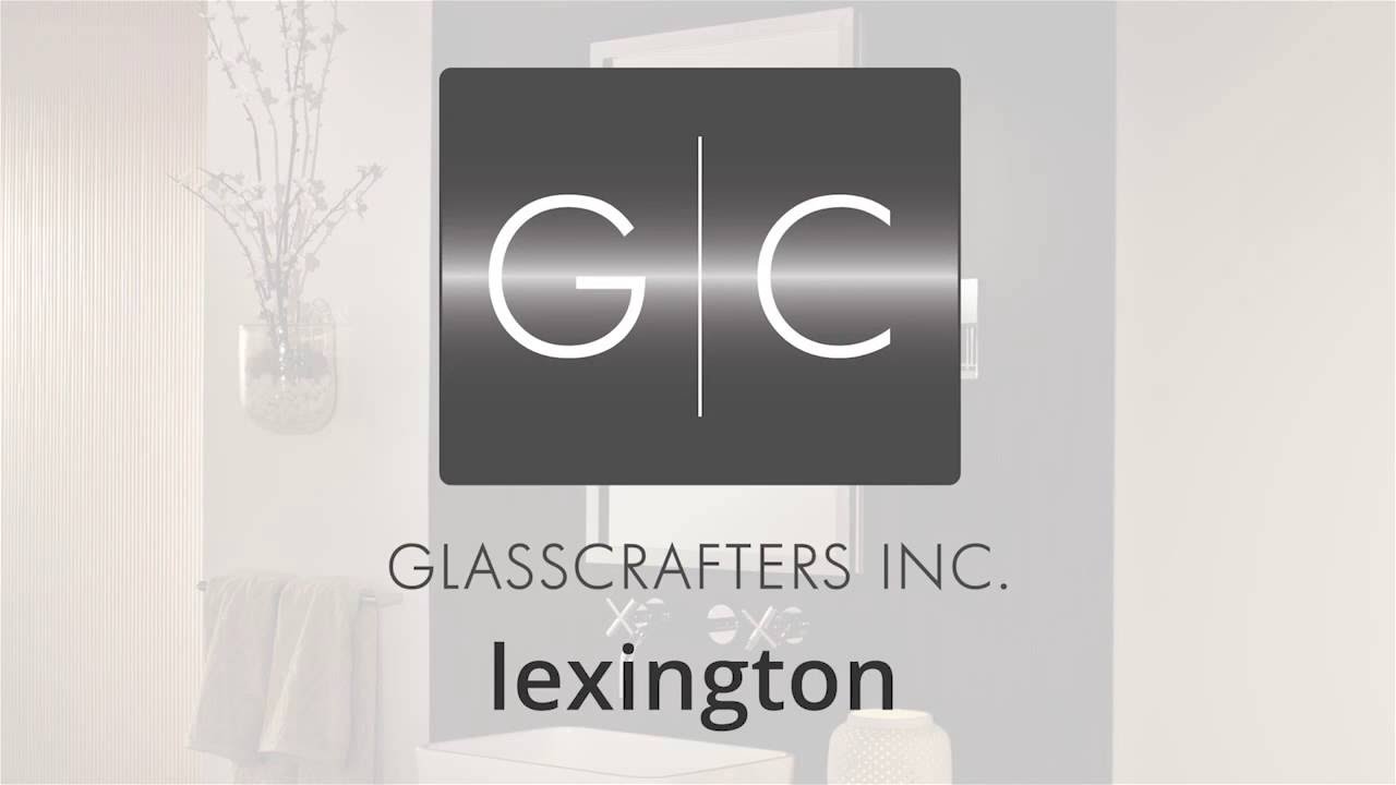 Lexington Mirrored Medicine Cabinet By Glasscrafters Youtube