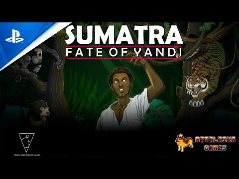 Sumatra: Fate of Yandi - Launch Trailer | PS5, PS4