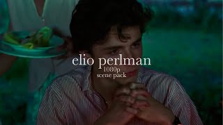 elio perlman scene pack (mega link + logoless)