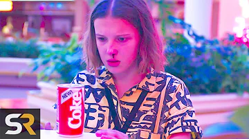 How old is Max stranger things?