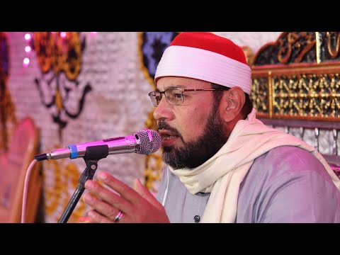 المبتهل الشيخ محمد عبدالقادر أبو سريع ابتهال رائع بصعيد مصر زفاف مصطفى أحمد عبدالعزيز البدرمانى