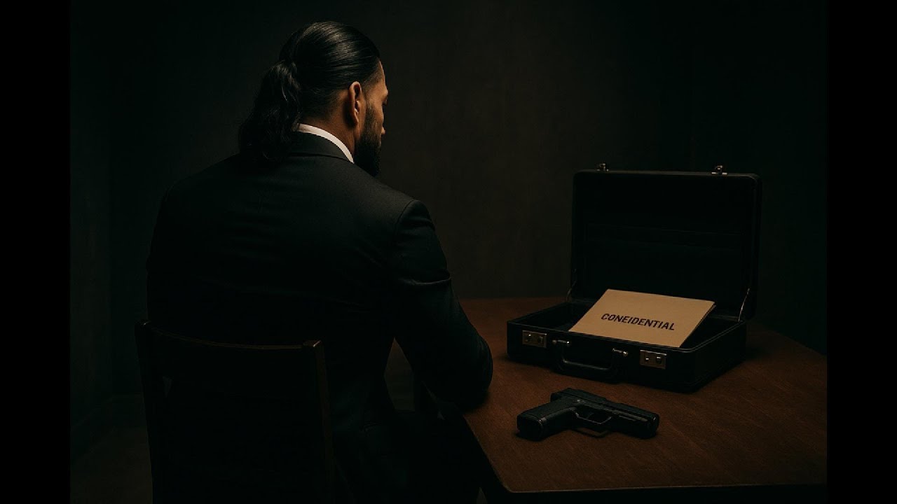 🔪💌“Killer with a Soft Voice” — Part 1: The Job 💌🔪 [M4F] [Suspense] [Dangerous] [Intense]