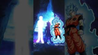 Kami Tenchi vs Saitama  Anti Spiral and Goku