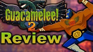 Guacamelee 2 REVIEW | PS4, PC (Video Game Video Review)